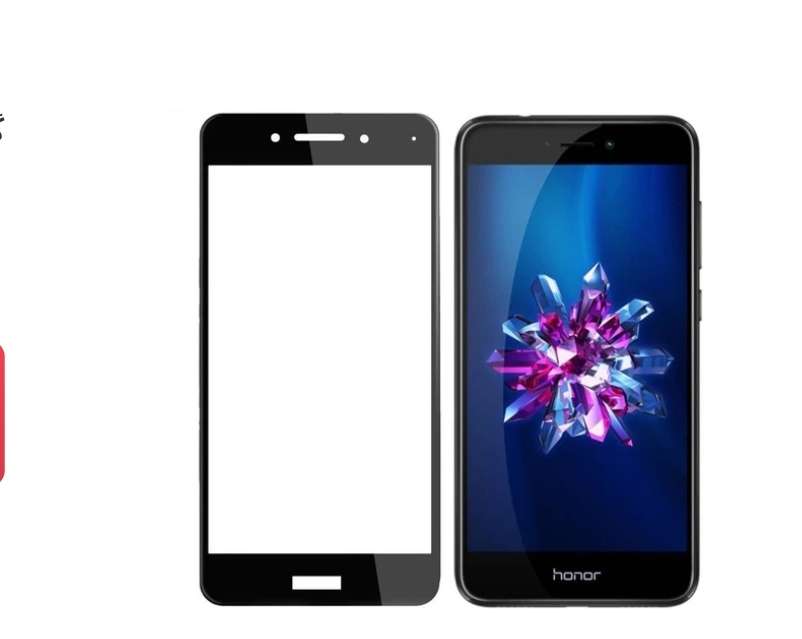 گلس فول انتی استاتیک گوشی HONOR 8 LITE